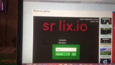 Davis playing all the io games part 1: Splix.io