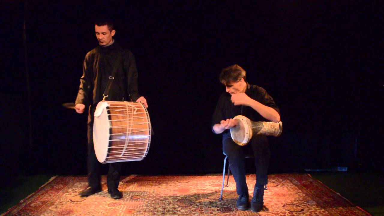 Rythme saïdi (oriental)