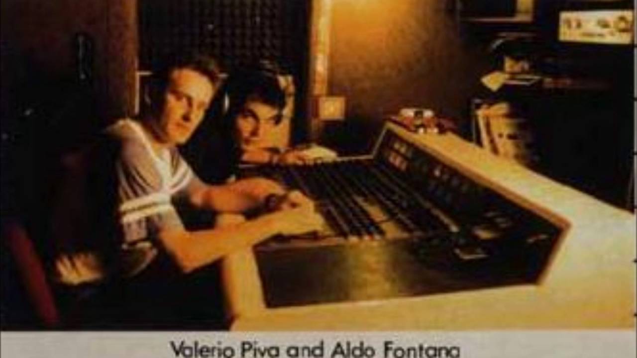 Valerio Piva & Aldo Fontana    Boinchica  Anno 1987