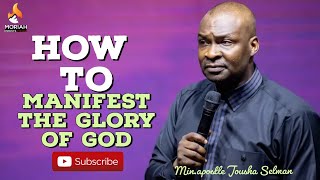 Learn three channels for manifesting the glory of God by Apostle Joshua Selman||Apostlejousha#2024