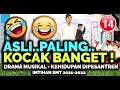 ASLI KOCAK BANGET!! DRAMA MUSIKAL SANTRI MIFTAHUL ULUM - IMTIHAN SEMESTER - 1 TAPEL 2021/2022