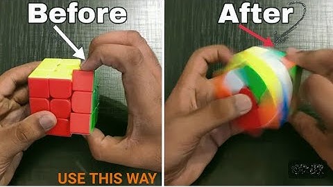 How to Assemble Rubik