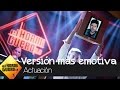 Homenaje a Alejandro Sanz con la versión más emotiva de 'Corazón Partío' - El Hormiguero 3.0