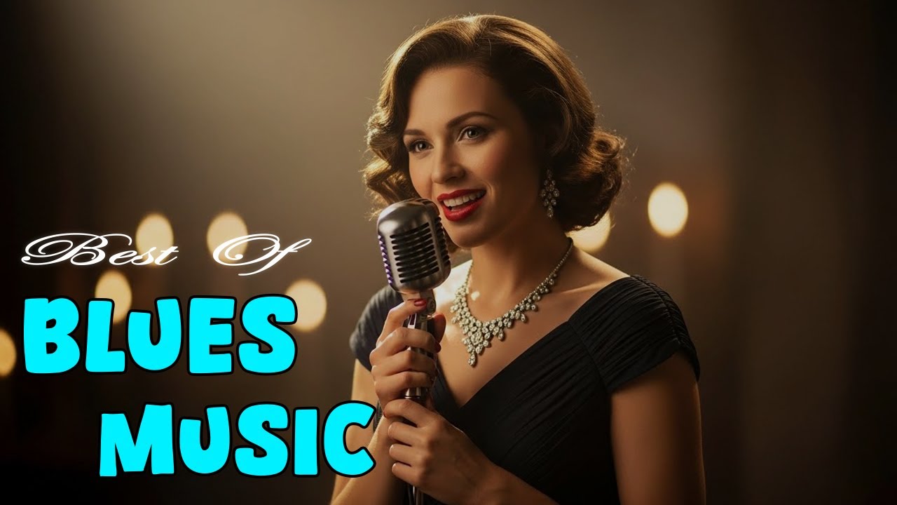 Greatest Soulful Blues Love Songs Ever | Smooth Classics of Love & Heart