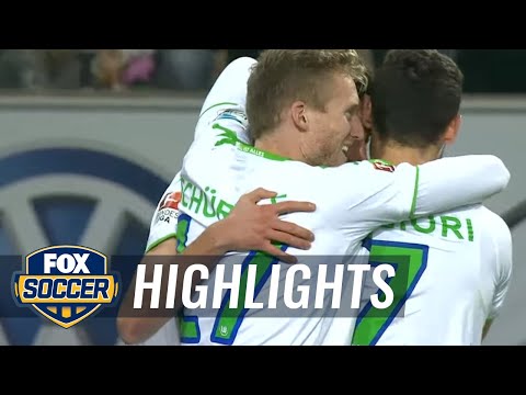 dmg178 x bostoto - VfL Wolfsburg vs. Bayer Leverkusen | 2015–16 Bundesliga Highlights