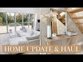 HOME UPDATE AND HOMEWARE HAUL! | HIGH & LOW FINDS