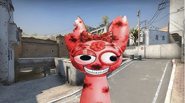 Nightmare Pyramixed Sprunki Pinki Phase 666 Nextbot Gmod