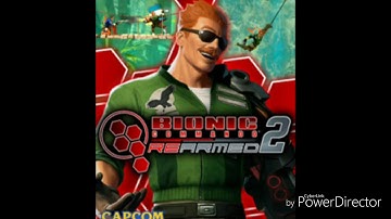 Bionic Commando Rearmed 2 Soundtrack Credits End Game