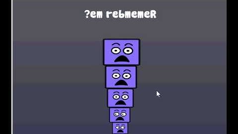 Super Stacker 2 "?em remembeR" Tutorial