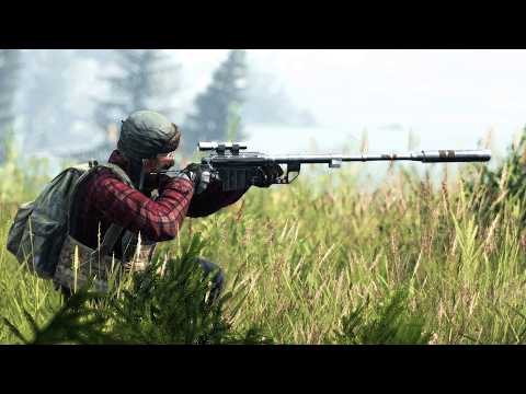 How SourSweet SURVIVES ONE LIFE in DayZ Chernarus... | Unedited