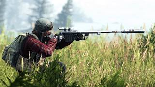 How SourSweet SURVIVES ONE LIFE in DayZ Chernarus... | Unedited