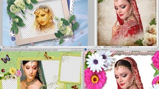 Photo Frame Making On Photoshop screenshot 2