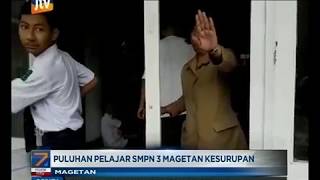 Download lagu www.pojokpitu.com : Puluhan Pelajar SMPN 3 Magetan Kesurupan