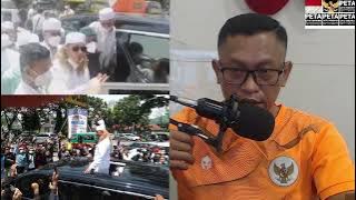 Pesan Tegas Habib Bahar Bin smit Sebelum di Periksa kepada Seluruh ULAMA dan Rakyat INDONESIA
