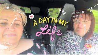 A Day in my Life, Daily Vlog #weightlossjourney #dailylife #calories #dailyvlog #friendship #fyp