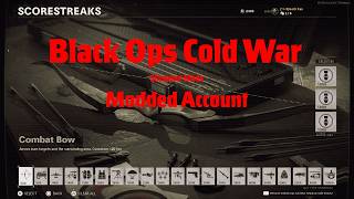 [Showcase] Black Ops Cold War | Modded Classes + PAP Camos + Colored Classes & Blueprints + Nuke