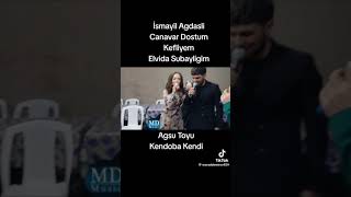 İsmayıl Ağdaşlı & Valeh Ağdaşlı - Popuri 2024