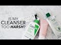 What&#39;s a good cleanser? Cleanser showdown! Is your cleanser too harsh? | LvL