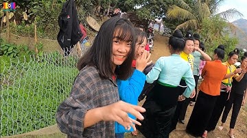 Lễ đón dâu dân tộc thái Tây Bắc độc đáo nhất tại chiềng khoong sông mã|Nhịp Xòe Tây Bắc