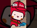 Sand Castle Adventures ⛱️ AirAsia Buds Adventures | Moonbug Food &amp; Family Cartoons #Shorts