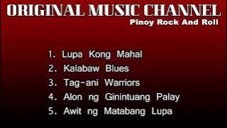 Lupa Kong Mahal - New Releases / Rock & Roll, Original Tracks 2025
