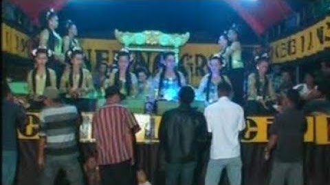OCENG LANCIP GROUP : Bangbung Hideung - Live in Ridogalih Cibarusah Bekasi