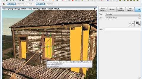 Call of Juarez 2 Level Design Part 9.4: Optimization and Class Types