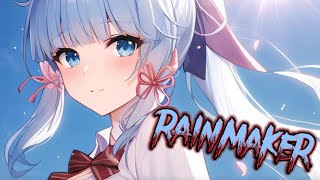 nightcore - Rainmaker 《 lyrics 》