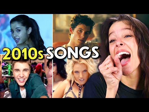 Can Millennials Guess The 2010s Song? | Music Battle