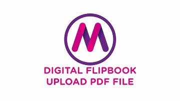 Digital Flipbook - Upload PDF File