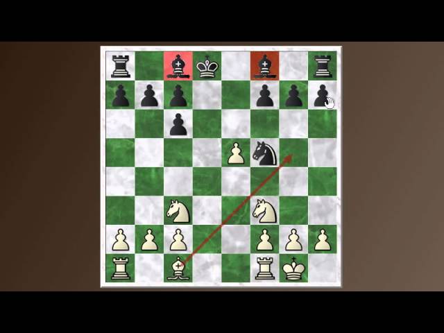 How To Win With The Ruy Lopez Exchange Variation - Chess Lessons 