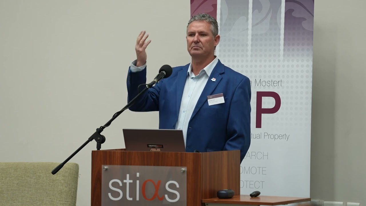 SU Sports Law Conference 2024: Jacques Faul on commercial rights protection