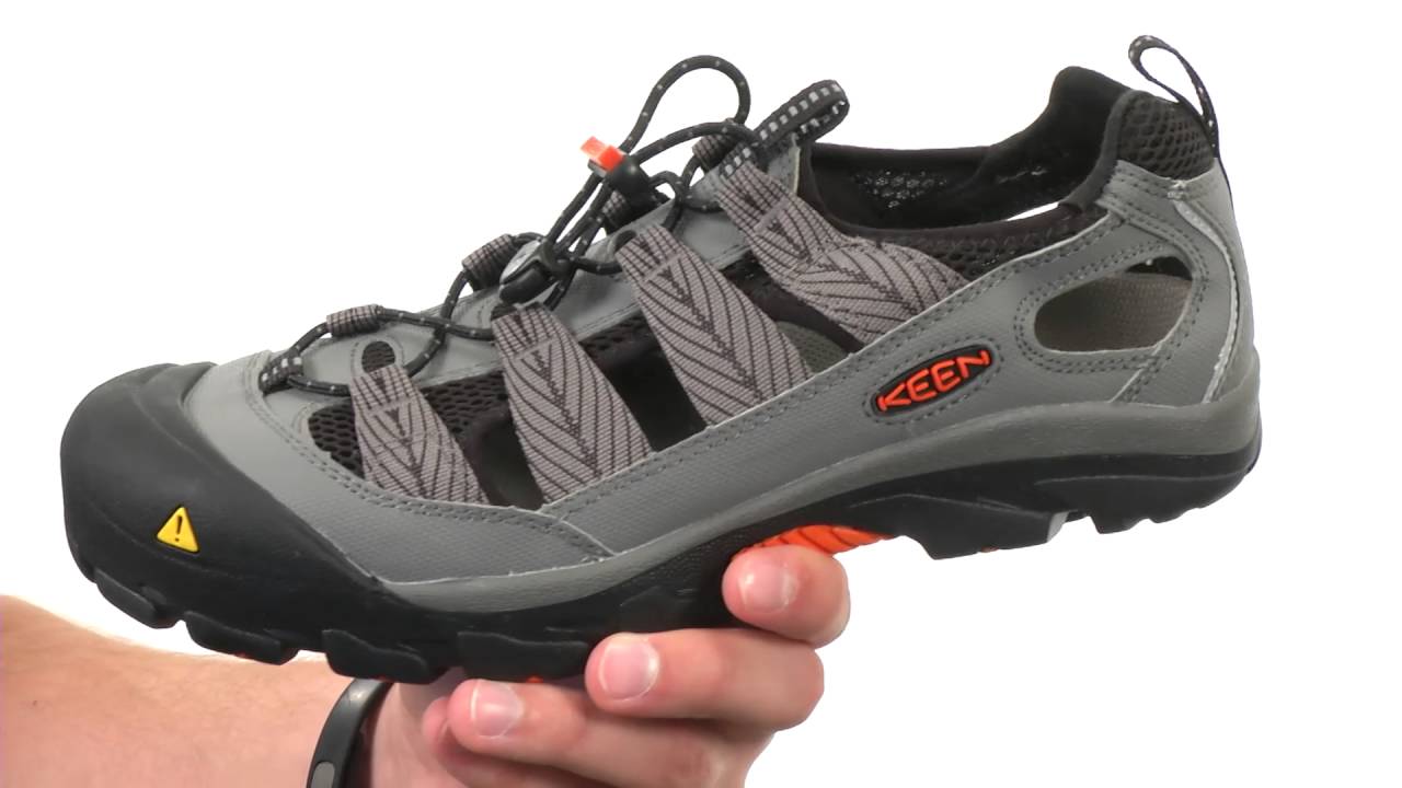 Keen Commuter 4 SKU:8553673 - YouTube