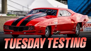 Lights Out 16 - Tuesday Testing Highlights
