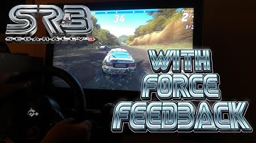 Sega Rally 3  -  Classic (Desert 