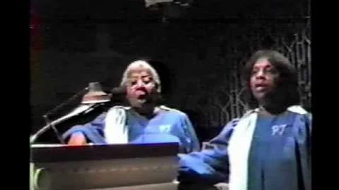 Madame Mattie Wigley and Ann Marie "Tootsie" Fletc...