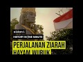 Perjalanan ziarah hayam wuruk