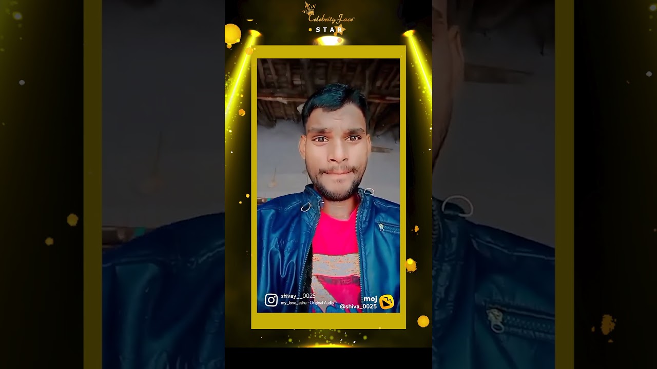 Celebrity Face Star Season 05 Audition Introduction of Shivam