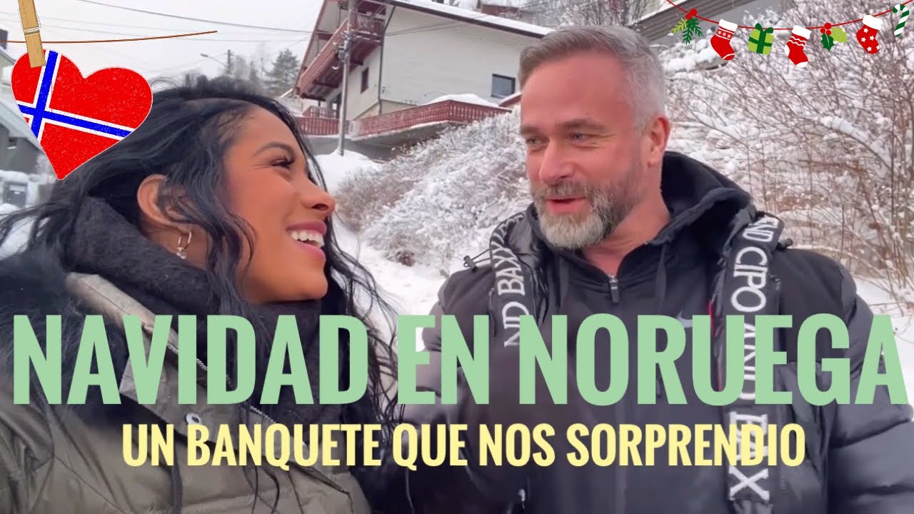 Navidad en Noruega: ¿El ribbe superó nuestras expectativas?