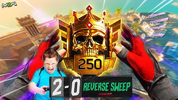 this 40kill REVERSE SWEEP in RANKED PLAY is Therapudic!