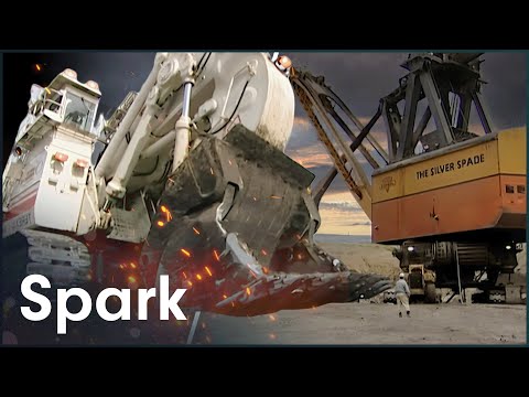 The Greatest Construction Machinery of The 20th Century [4K] | The Greatest Ever |