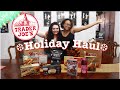 🎄 Trader Joe&#39;s Vegan Christmas Food Taste Test 🎄  - Learning to Love Christmas Ep.10