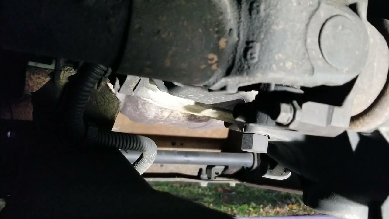 97 Tahoe Transfer Case Noise YouTube