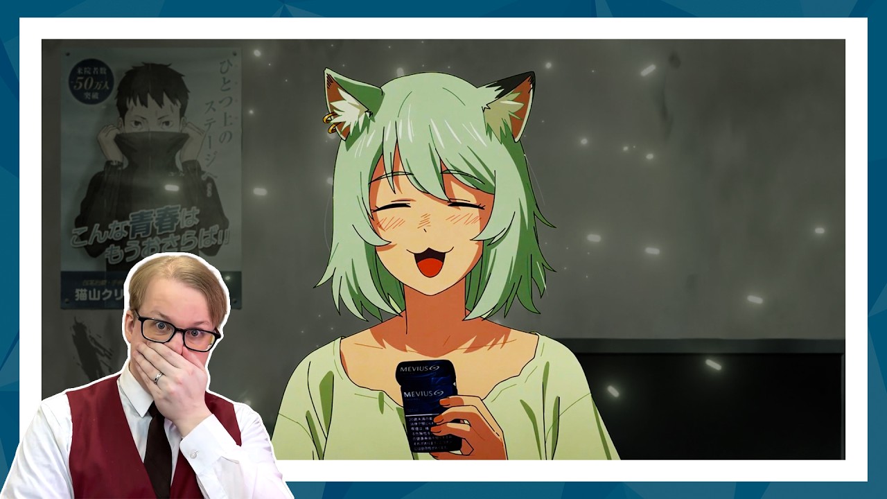 This Anime Is Disgusting (On Purpose), on YouTube