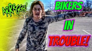 STUPID, CRAZY & ANGRY PEOPLE VS BIKERS 2021 - BIKERS IN TROUBLE [Ep.#990]