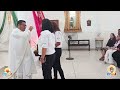 Aniversario XXIV: Misa de acción de gracias ⛪💐
