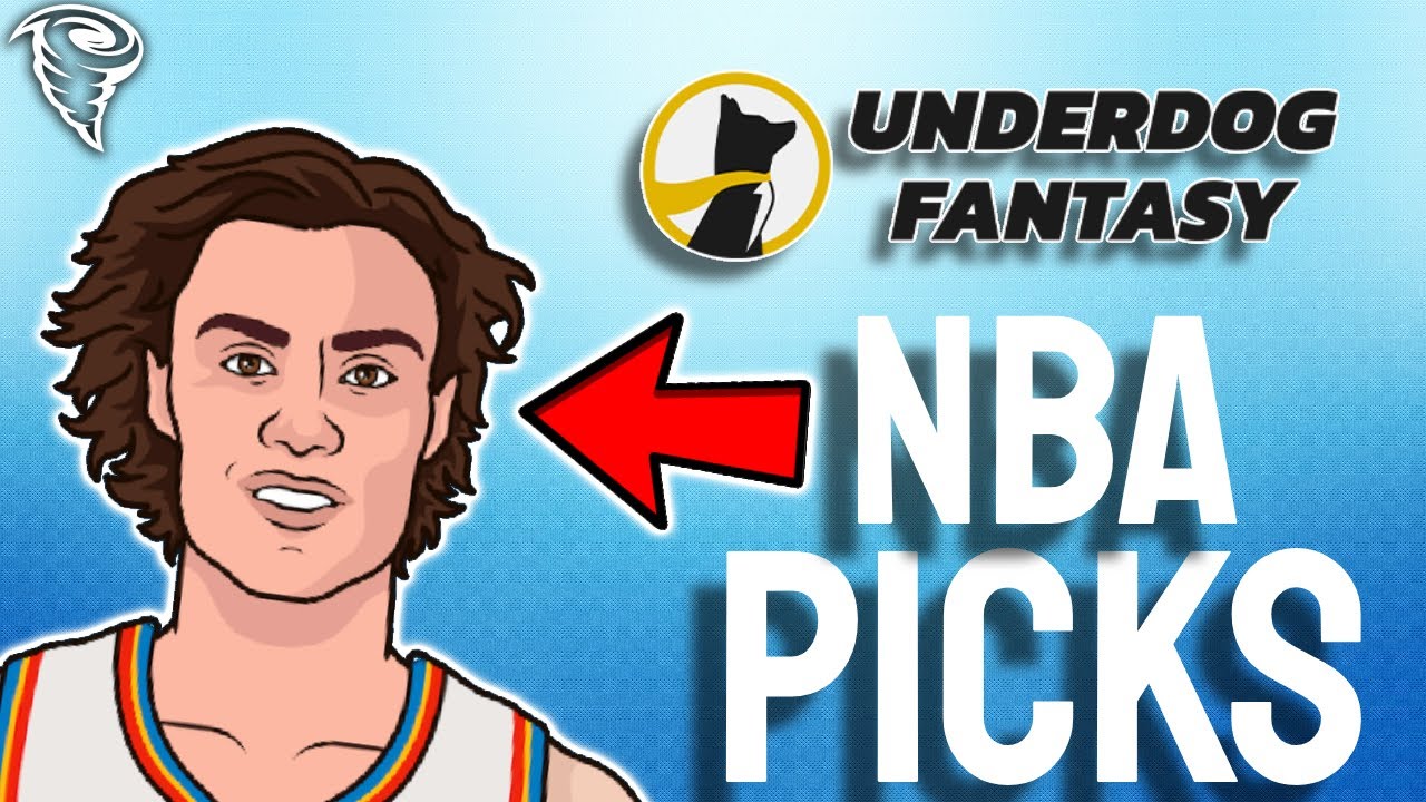 UNDERDOG FANTASY PICKS TODAY 11/21 NBA UNDERDOG MONDAY NBA PICKS