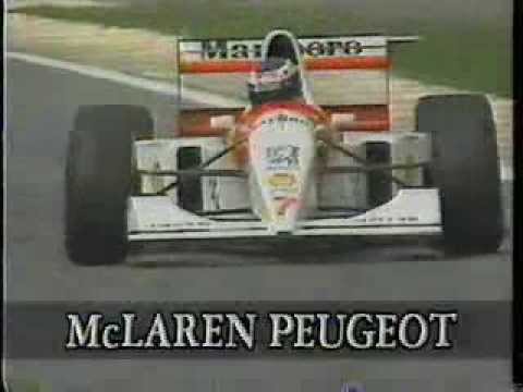 F1 disponibiliza GP do Japão de 1994 na íntegra!