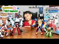 Download Tobot Tritan XYZ VS Tobot Quatran DCWR - Kuat Mana Hayo ??? Tobot Tritan XYZ VS Tobot Quatran DCWR - Kuat Mana Hayo ???