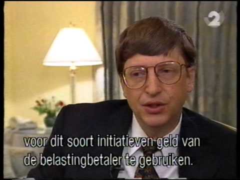 Ter Zake, over het nieuwe medium Internet (BRTN, 30 maart 1995)